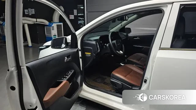 Kia The New Morning (JA) 2023 Белый из Кореи, фото 2