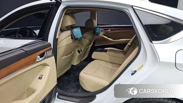 Genesis G80 2019 Белый из Кореи, фото 2