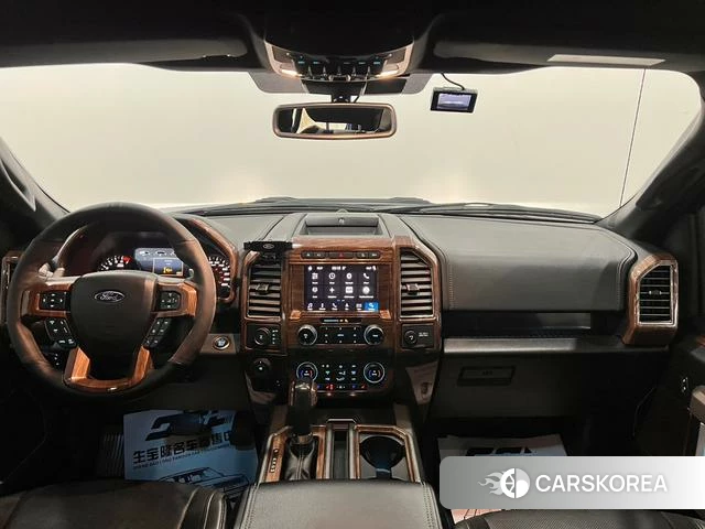 Ford F-150 Raptor 2019 Синий из Китая, фото 2