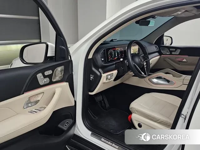 Mercedes-Benz GLE-Class W167 2025 Белый из Кореи, фото 2