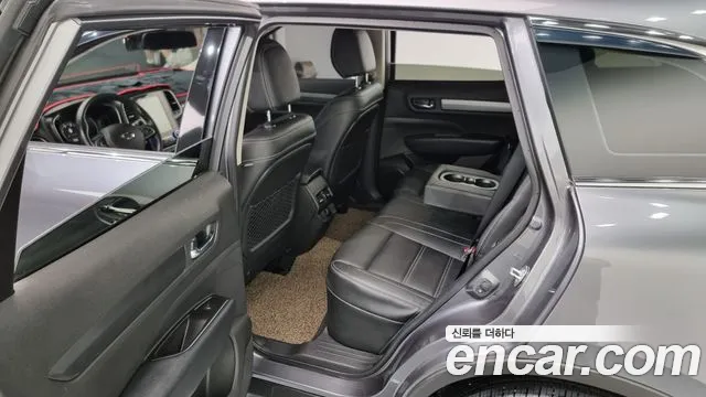 Renault Korea (Samsung) The New QM6 2022 Серый из Кореи, фото 2