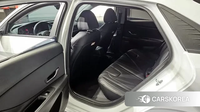 Hyundai Avante (CN7) 2021 Белый из Кореи, фото 2