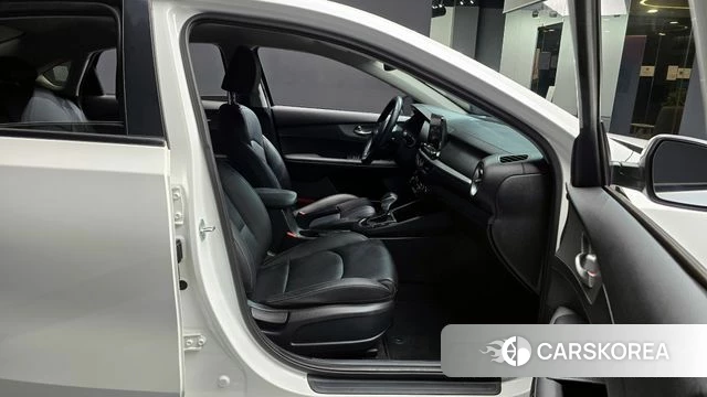 Kia Come New K3 2019 Белый из Кореи, фото 2