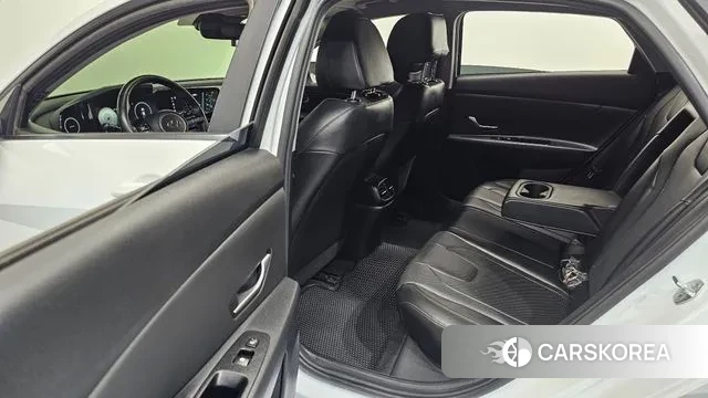 Hyundai Avante (CN7) 2021 Белый из Кореи, фото 2