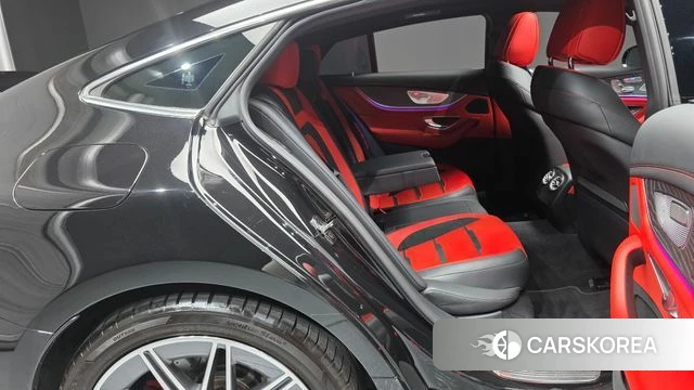 Mercedes-Benz AMG GT 2022 Черный из Кореи, фото 2