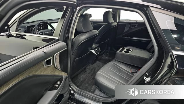 Kia K8 2022 Черный из Кореи, фото 2
