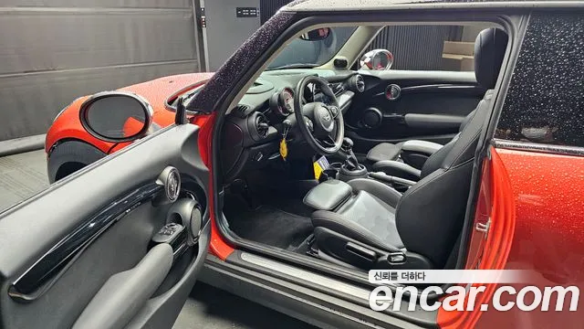 Mini Cooper 2018 Оранжевый из Кореи, фото 2