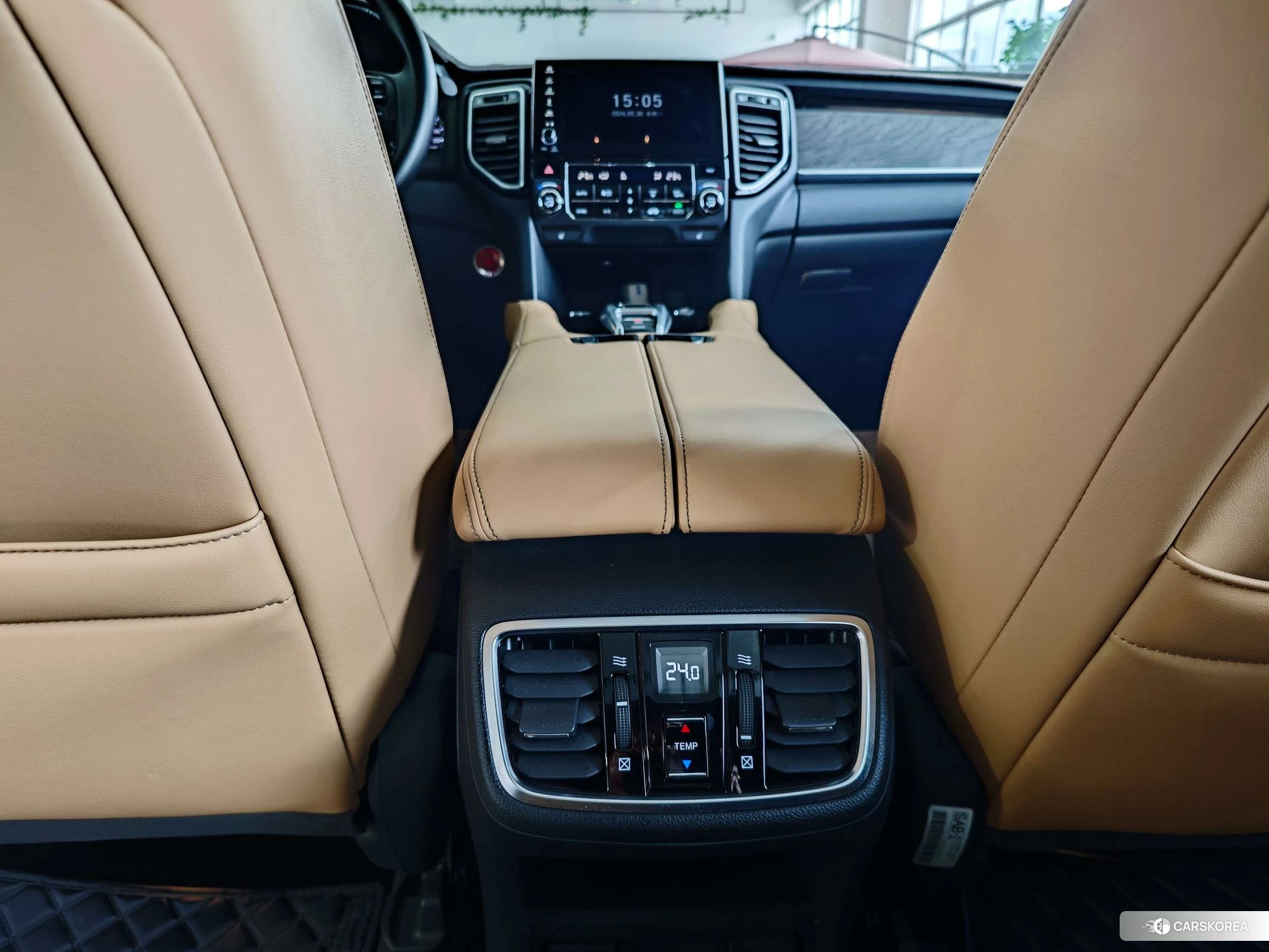 Honda UR-V 2020 Зеленый из Китая, фото 2