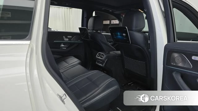 Mercedes-Benz GLS - Class X167 2021 Белый из Кореи, фото 2