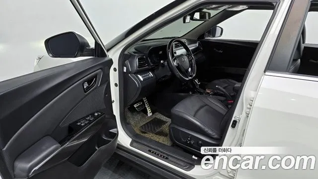 Ssangyong Tivoli Air id 2688769 из Кореи 2