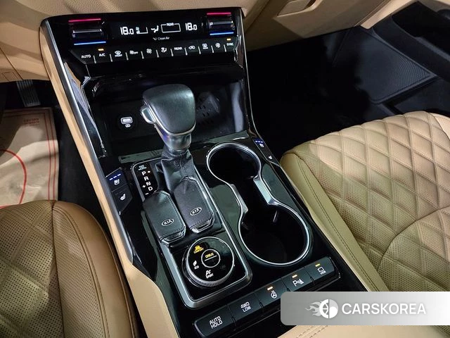 Kia Mohave Master 2020 Серый из Кореи, фото 2