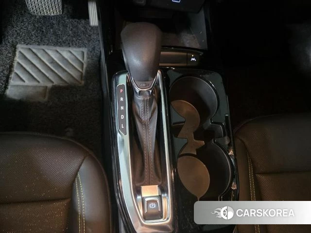 Chevrolet (GM Daewoo) Trax Crossover 2024 Цвет галактики из Кореи, фото 2