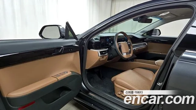 Hyundai Grandeur (GN7) 2023 Серый из Кореи, фото 2