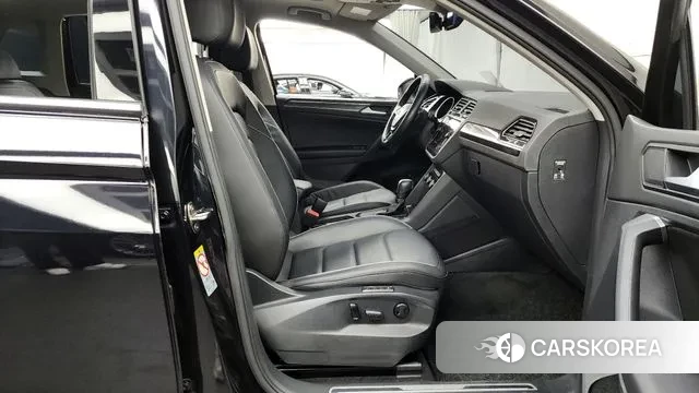 Volkswagen Tiguan second Generation id 2902323 из Кореи 2