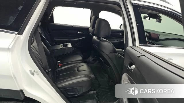 Hyundai The New Santa Fe 2020 Белый из Кореи, фото 2