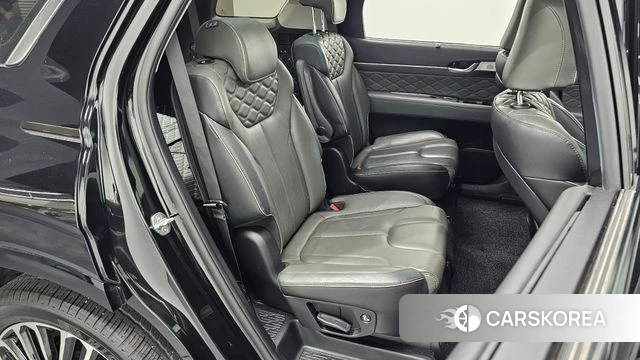 Hyundai Palisade 2021 Черный из Кореи, фото 2
