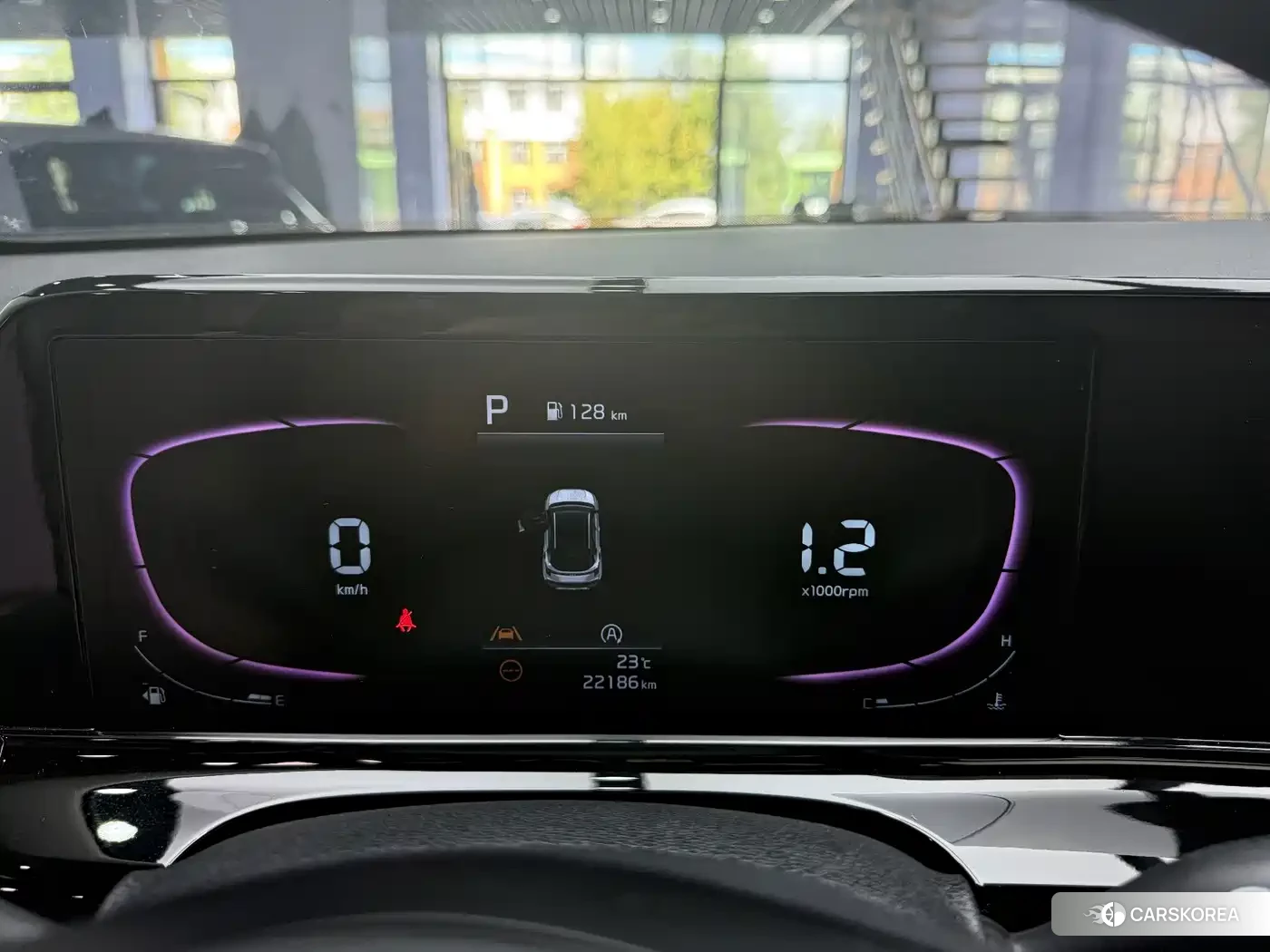 Kia Seltos 2023 Белый из Китая, фото 2