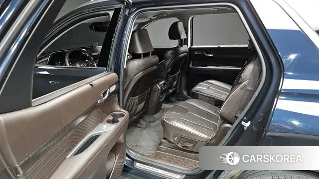 Hyundai The New Palisade 2023 Синий из Кореи, фото 2
