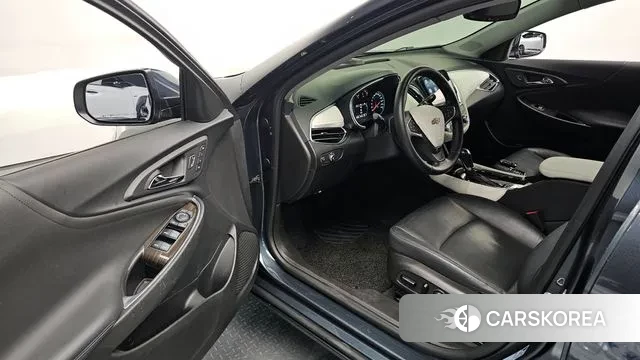 Chevrolet (GM Daewoo) The New Malibu 2020 Серый из Кореи, фото 2