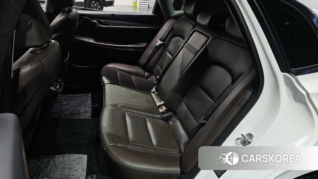 Hyundai The New Grandeur IG 2021 Белый из Кореи, фото 2