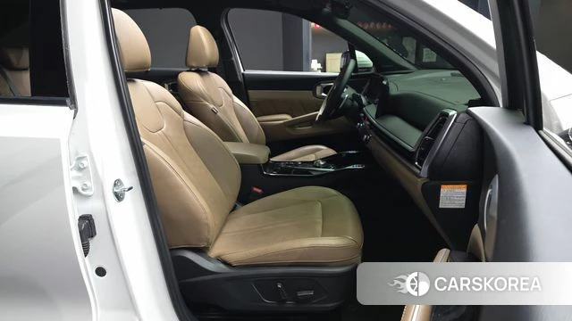 Kia The New Sorento 4th Generation 2024 Белый из Кореи, фото 2