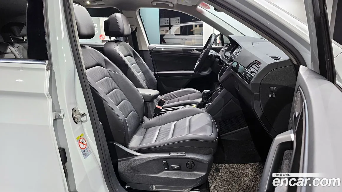 Volkswagen Tiguan second Generation id 2186719 из Кореи 2