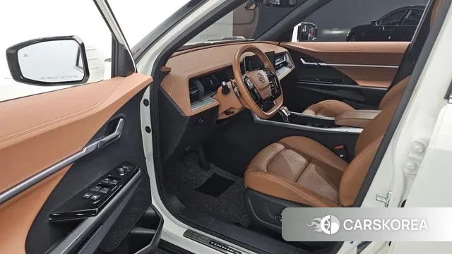 Ssangyong Torres 2022 Белый из Кореи, фото 2