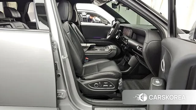 Hyundai Palisade (LX3) 2025 Серебряный из Кореи, фото 2