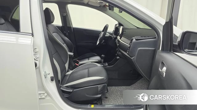 Kia The New Morning (JA) 2023 Белый из Кореи, фото 2