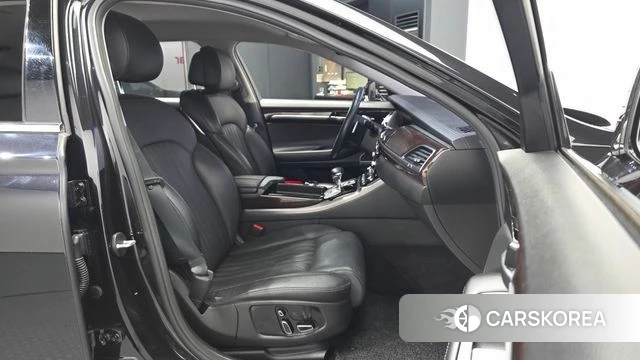 Genesis EQ900 2018 Черный из Кореи, фото 2