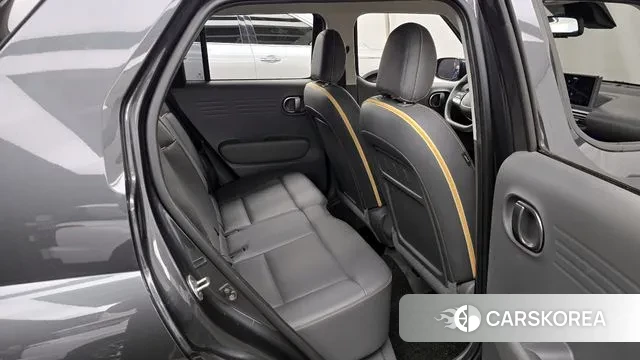 Hyundai Casper 2023 Серый из Кореи, фото 2