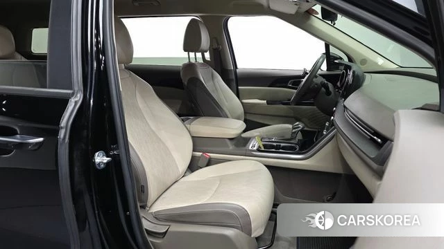 Kia Carnival 4th generation 2021 Черный из Кореи, фото 2