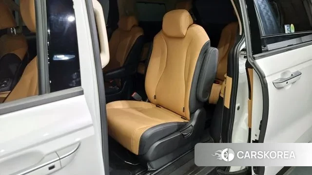 Kia Carnival 4th generation 2021 Белый из Кореи, фото 2