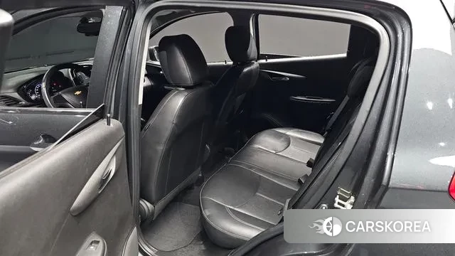 Chevrolet (GM Daewoo) The Next Spark 2018 Серый из Кореи, фото 2