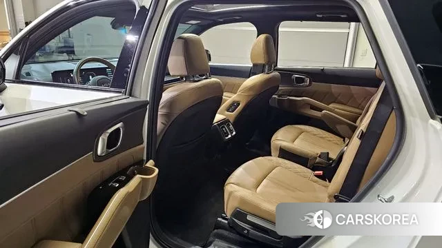 Kia The New Sorento 4th Generation 2023 Белый из Кореи, фото 2