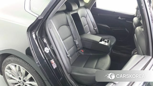 Kia K7 Premier 2019 Черный из Кореи, фото 2