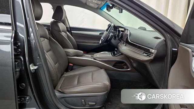 Hyundai The New Grandeur IG 2020 Серый из Кореи, фото 2