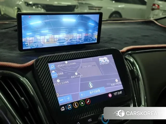 Chevrolet (GM Daewoo) The New Malibu 2019 Белый из Кореи, фото 2