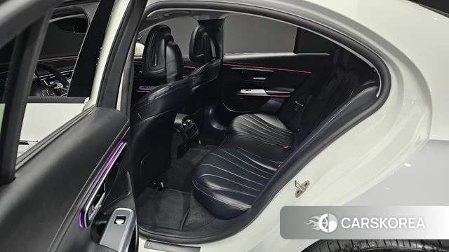 Mercedes-Benz E-Class W214 2024 Белый из Кореи, фото 2