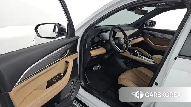 Renault Korea (Samsung) Grand Coleos 2024 Белый из Кореи, фото 2
