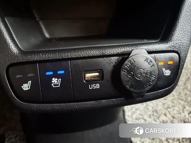 Kia The New Kia Ray 2023 Белый из Кореи, фото 2