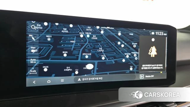 Kia The New Sorento 4th Generation 2023 Серый из Кореи, фото 2