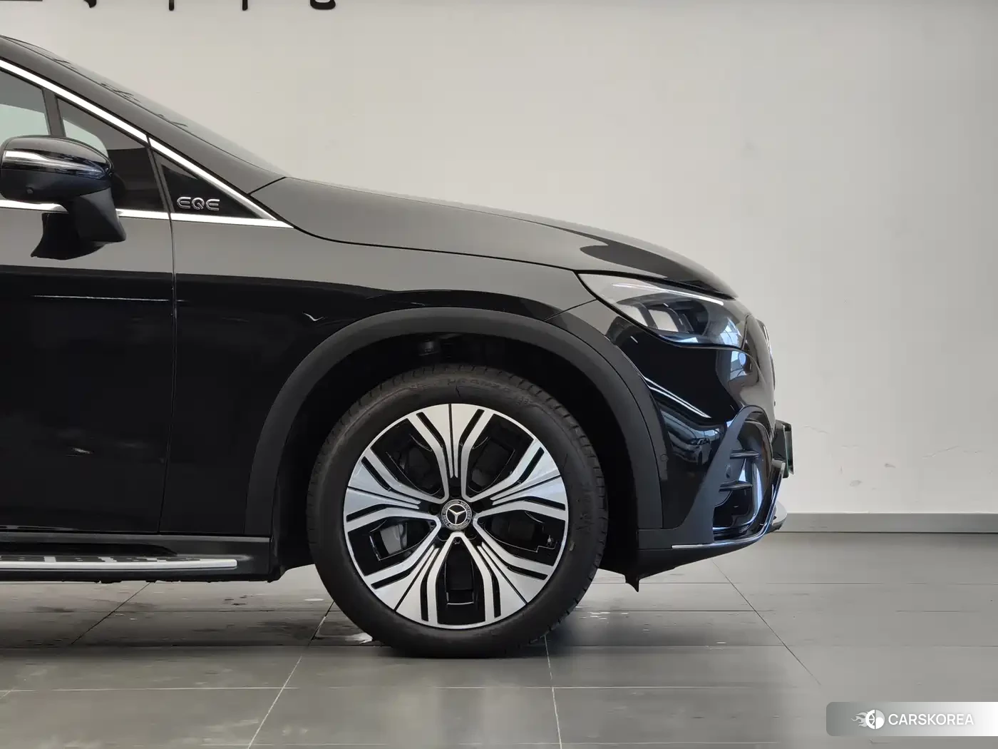 Mercedes-Benz EQE SUV 2025 Черный из Китая, фото 2