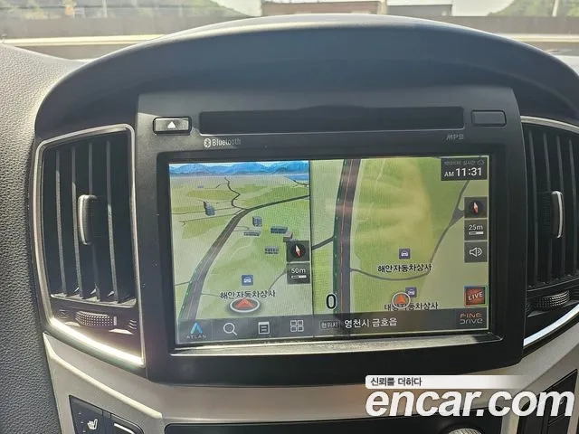 Hyundai The New Grand Starex 2020 Серебряный из Кореи, фото 2