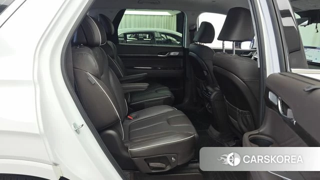 Hyundai The New Palisade 2023 Белый из Кореи, фото 2