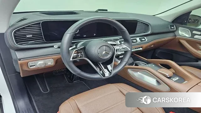 Mercedes-Benz GLE-Class W167 2025 Белый из Кореи, фото 2