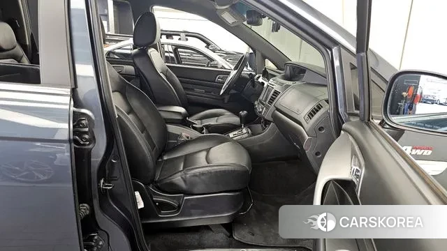 Ssangyong Korando Turismo 2018 Серый из Кореи, фото 2