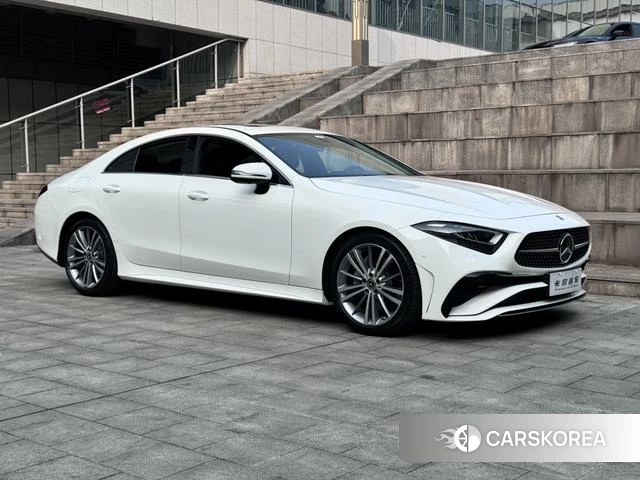 Mercedes-Benz CLS id 3902249 из Китая 2