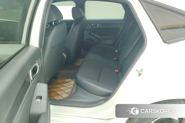 Honda Civic 2023 Белый из Китая, фото 2