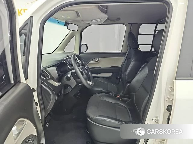 Kia The New Ray 2019 Белый из Кореи, фото 2